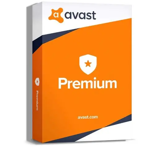 Lisensi Software Antivirus (1 Tahun)